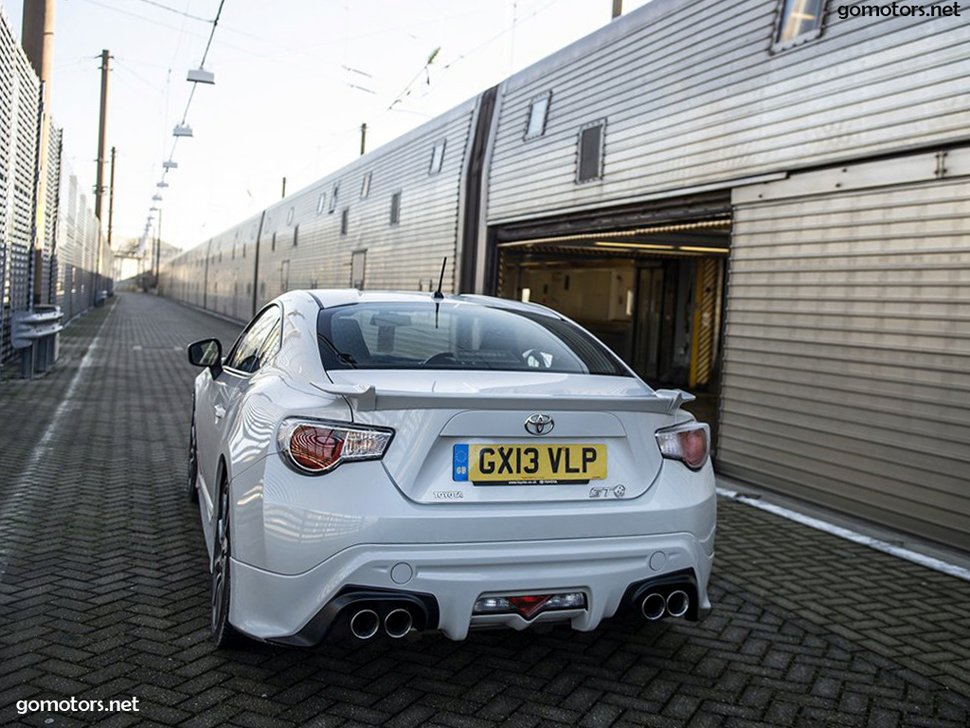 2014 Toyota GT86 TRD