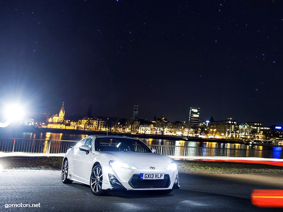 2014 Toyota GT86 TRD