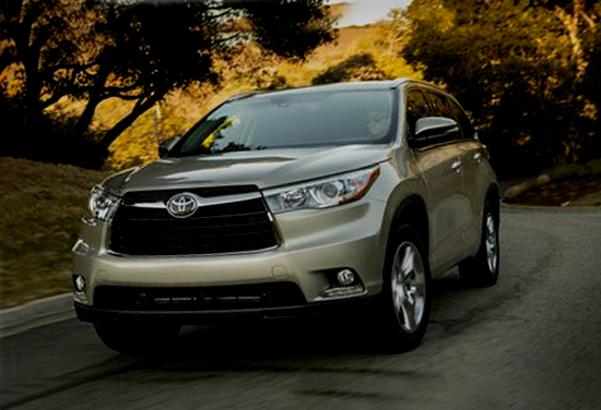 2014 Toyota Highlander Limited AWD