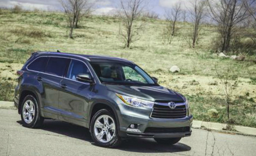 2014 Toyota Highlander Limited AWD