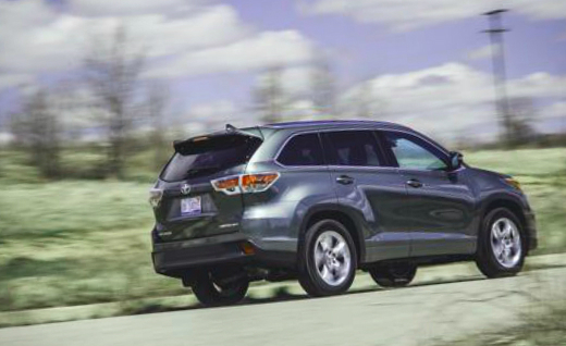 2014 Toyota Highlander Limited AWD