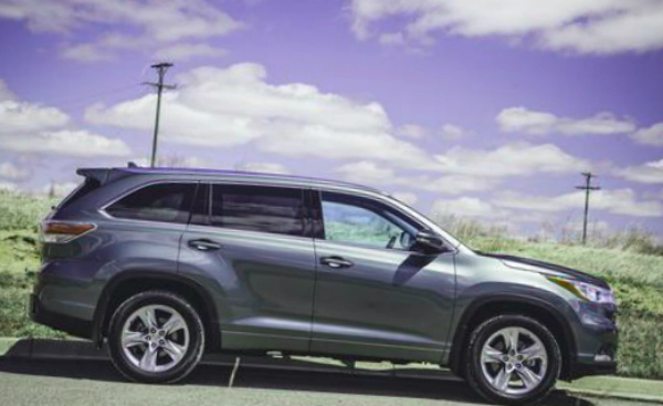 2014 Toyota Highlander Limited AWD