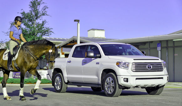 2014 Toyota Tundra Platinum CrewMax 2WD