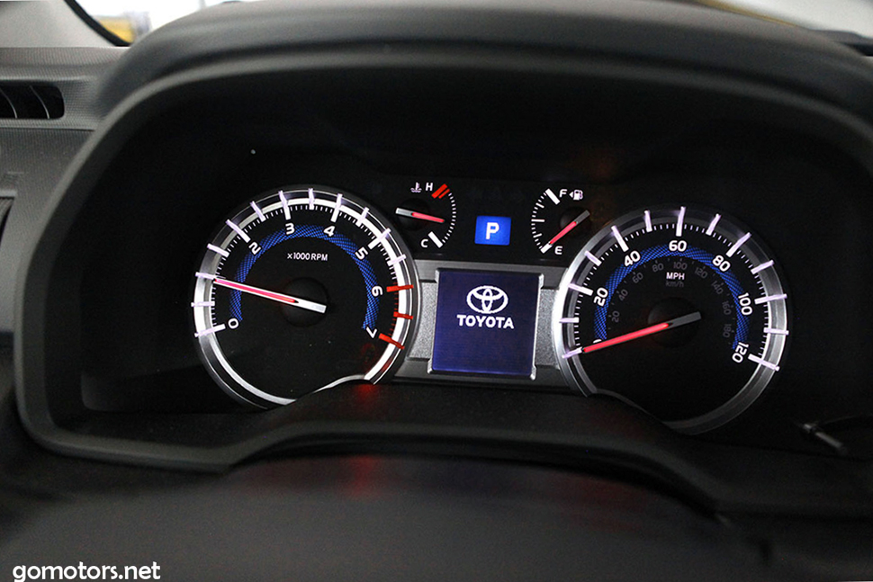 2015 Toyota 4Runner TRD Pro