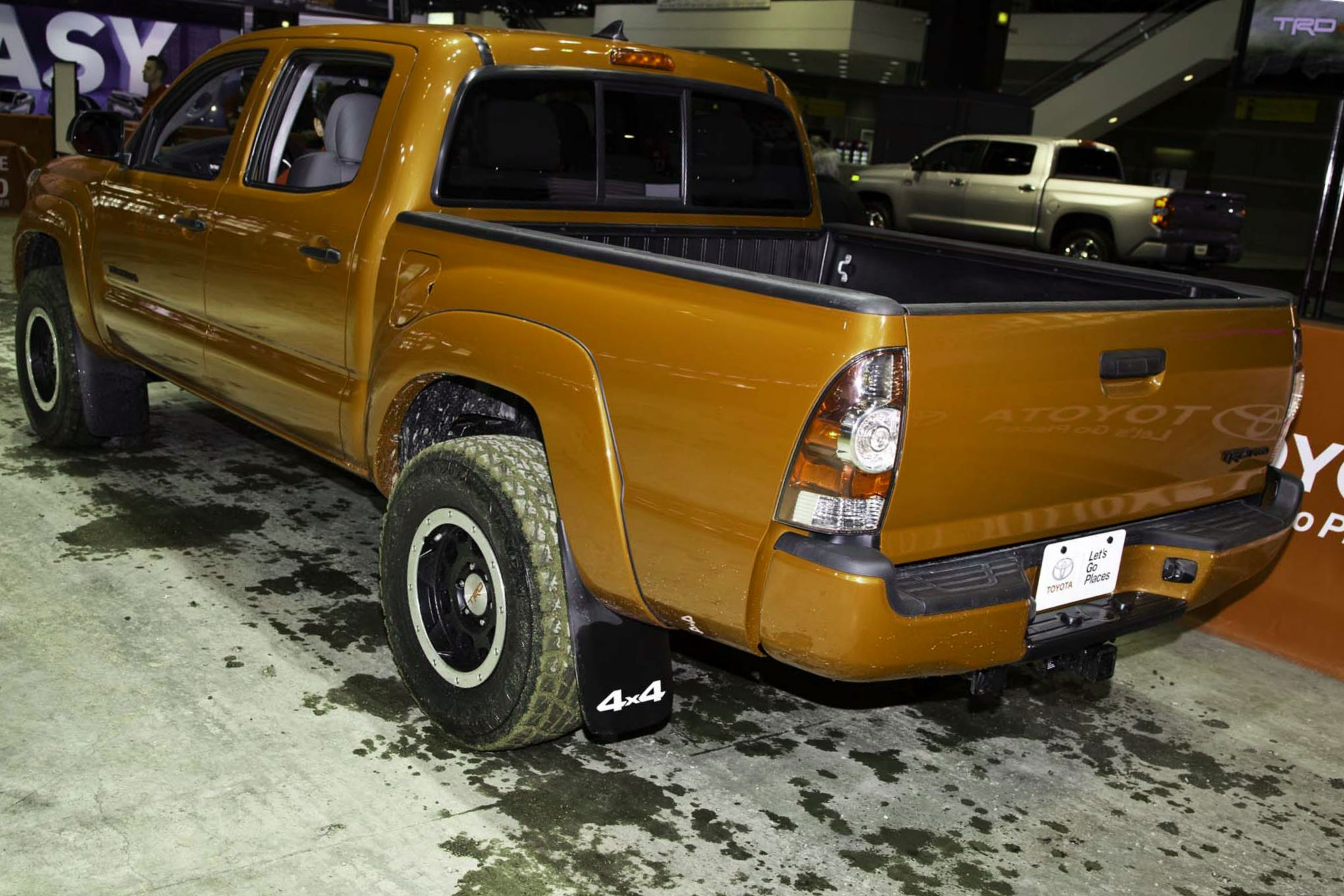 2015 Toyota Tacoma TRD Pro