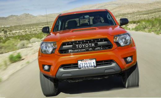 2015 Toyota Tacoma TRD Pro