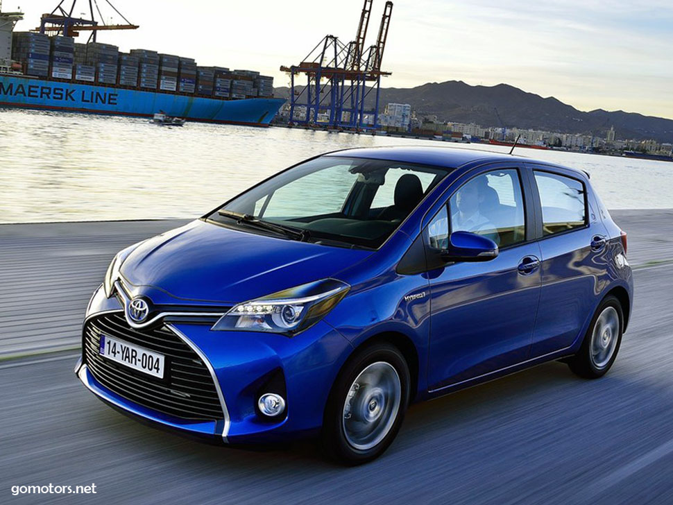 buy car toyota yaris #1