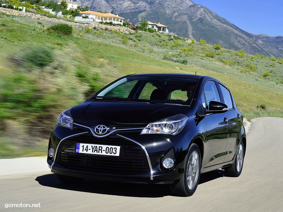 consumer reviews for toyota yaris #7