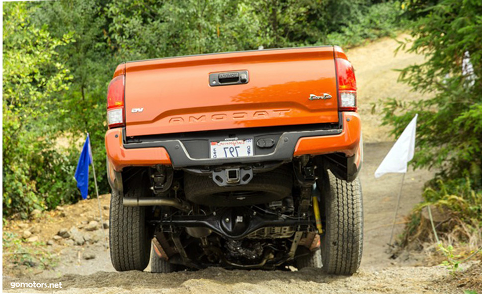 2016 Toyota Tacoma