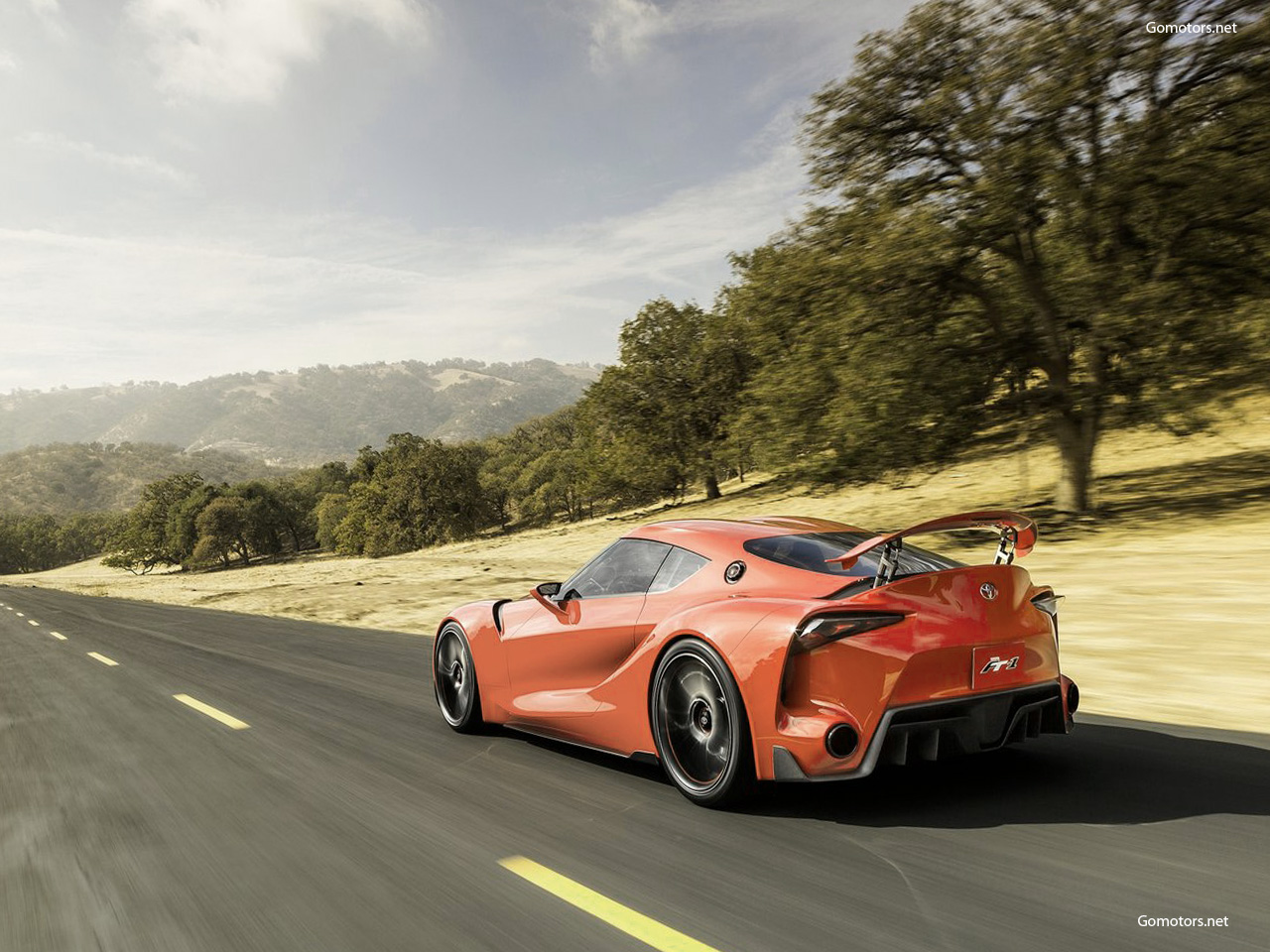 Toyota FT-1 Concept