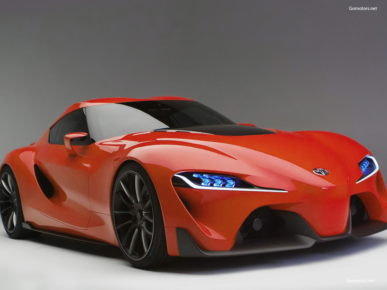 Toyota FT-1 Concept