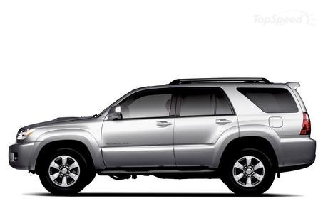 Toyota 4Runner Special Edition