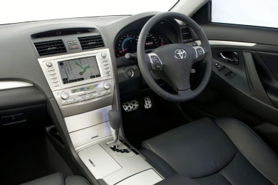 Toyota Aurion V6