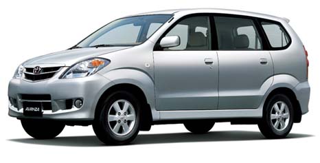 Toyota Avanza