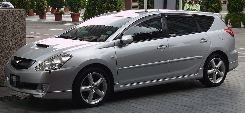 Toyota Caldina