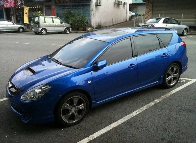 toyota caldina 2000 specs #1