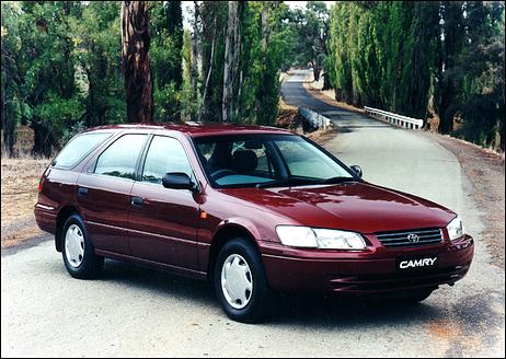 buy toyota camry wagon #6