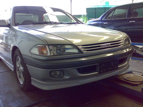 Toyota Carina gt