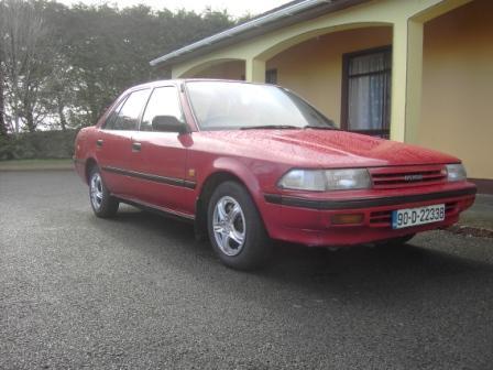 Toyota Carina II