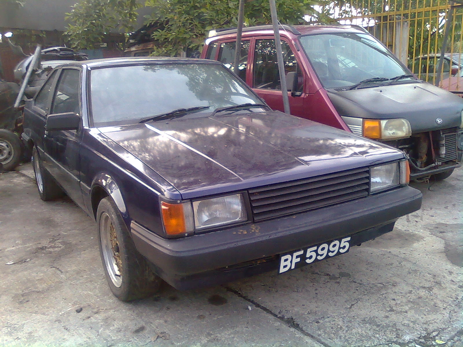 Toyota Carina II