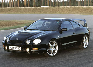 Toyota Celica GT-4