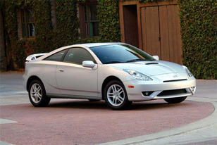 Toyota Celica GT-S