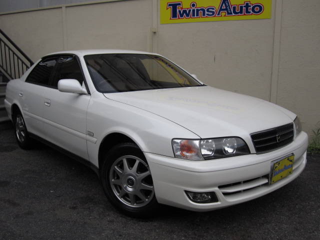 Toyota Chaser Avante Lordly