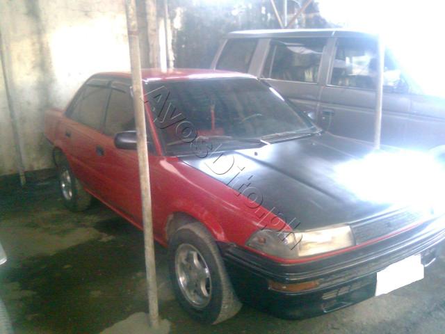 Toyota Corolla 13 XL