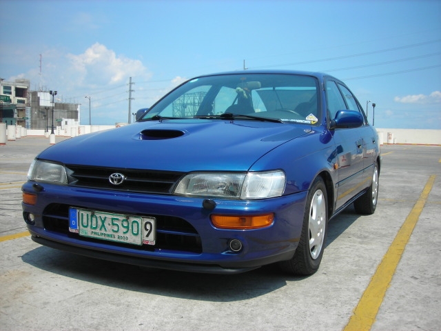 Toyota Corolla 16 XEi