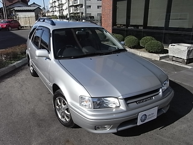 Toyota Corolla Carib 4WD Touring