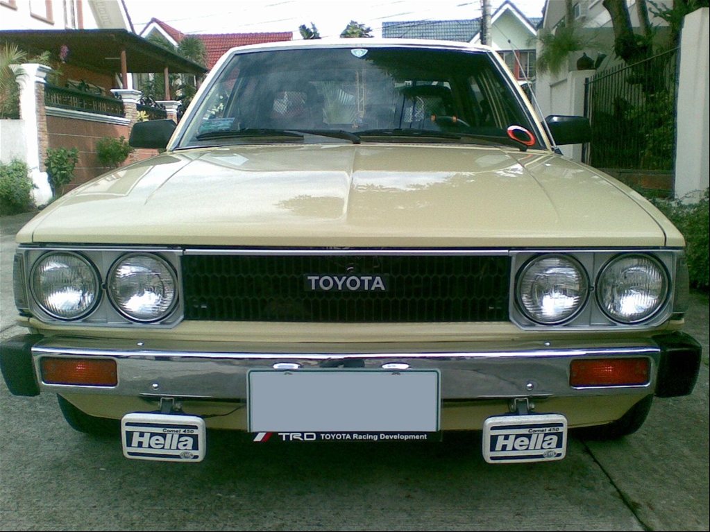 Toyota Corolla DX