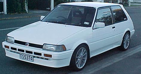 Toyota Corolla GTi-16