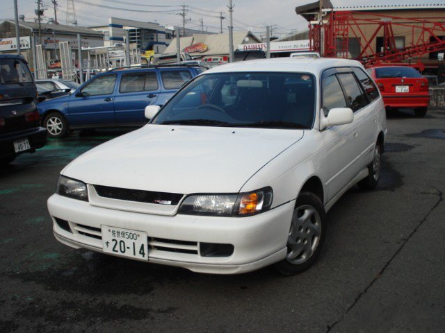 toyota corolla touring