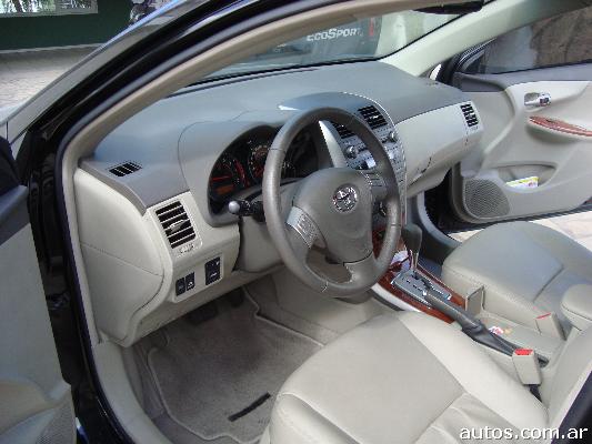 Toyota Corolla SE-G