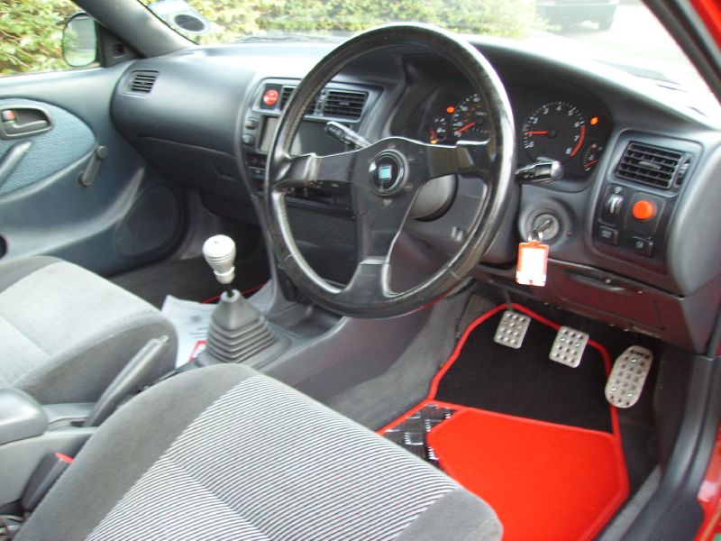Toyota Corolla SX 12V Hatchback