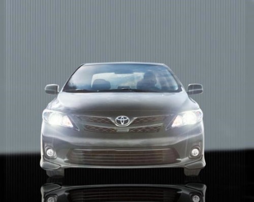 Toyota Corolla XLi 16 VVT-i