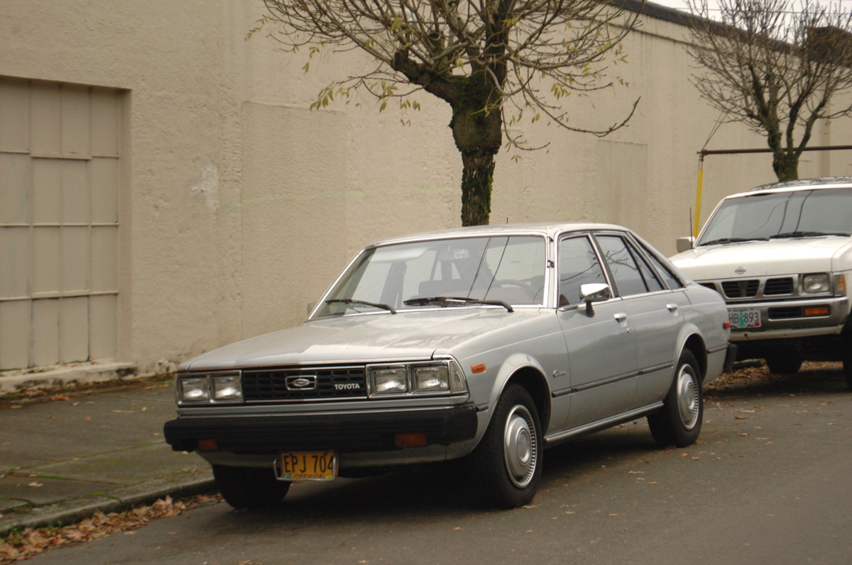 Toyota Corona 18 Liftback