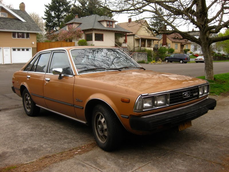 Toyota Corona 18 Liftback