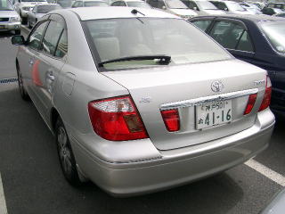 Toyota Corona 2000 Coupe