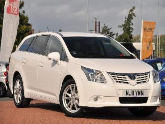 Toyota Corona Avensis 20