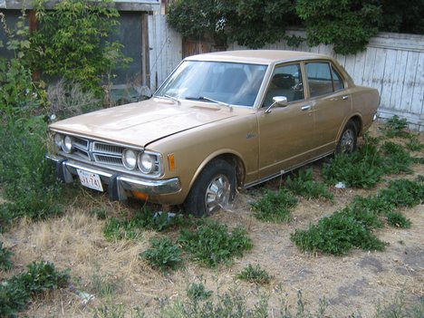 Toyota Corona Grande