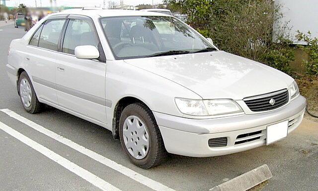 Toyota Corona Premio 18