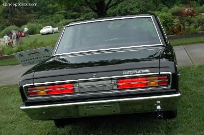 Toyota Crown 2000