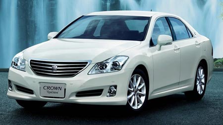 Toyota Crown Royal Saloon 30