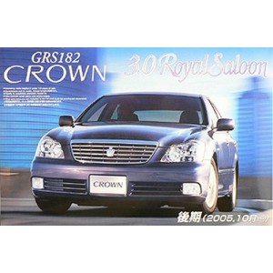 Toyota Crown Royal Saloon 30