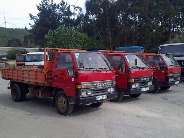 Toyota Dyna 250