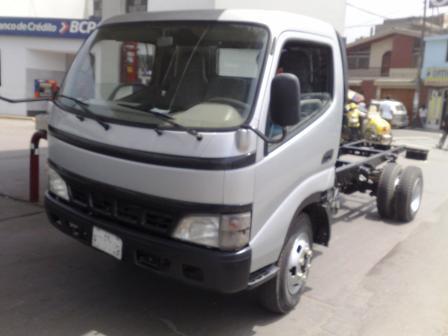 Toyota Dyna 400