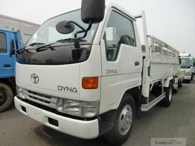 Toyota Dyna BU132