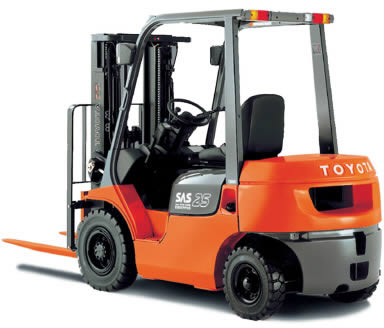 Toyota Forklift