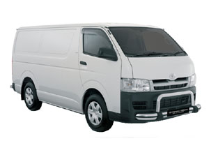 Toyota Hi Ace Van